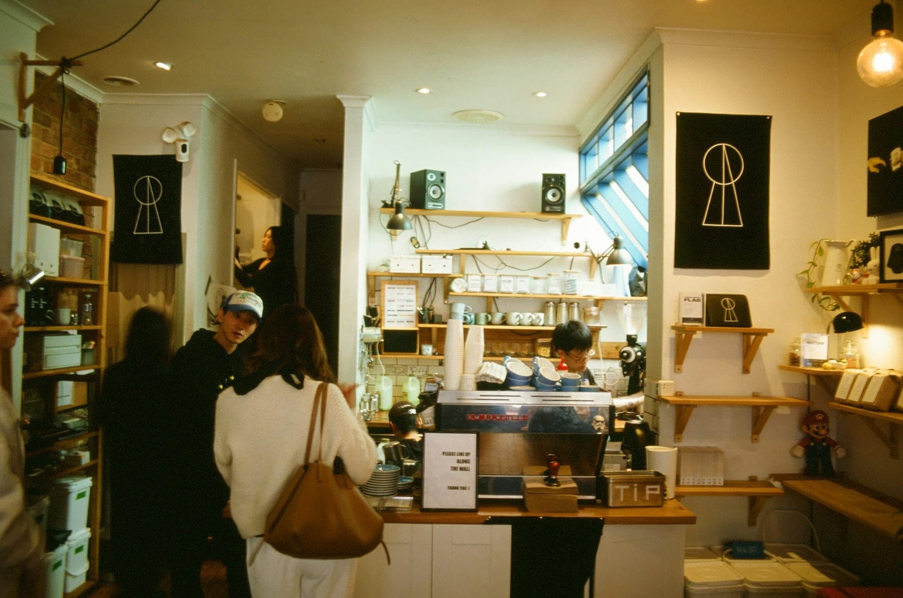 Water Lane Coffeehouse